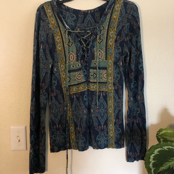 Free People Tops - Free people long sleeve